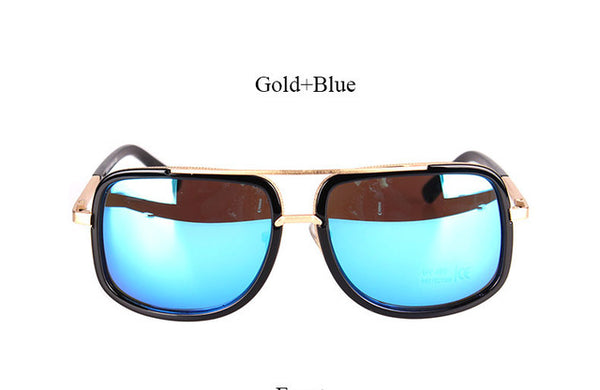 VictoryLip Fashion Square Sunglasses Men Women Luxury Brand Designer Celebrity Sun Glasses Male Driving Superstar Female Shades