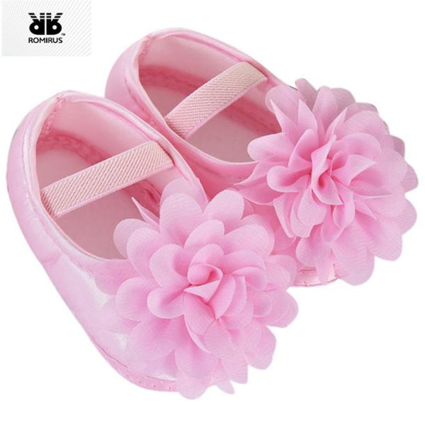 ROMIRUS Baby Shoes Sapatinhos Para Bebe Menina Moccasins Newborn Girls Booties for Babies Shoes Sneakers infantil menina