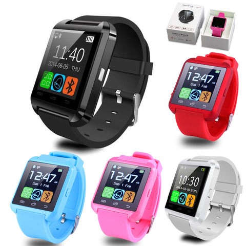High Quality DZ09 Or U8 Or GT08 Smart Watch Electronic Android Watch