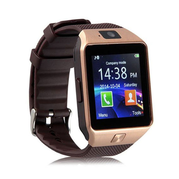 High Quality DZ09 Or U8 Or GT08 Smart Watch Electronic Android Watch