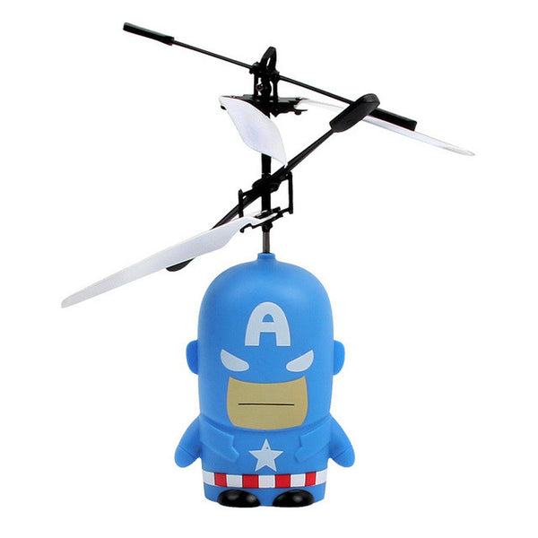 HOT toy The Most Funny Toy Remote Control RC Helicopter Kids Toy Christmas gift
