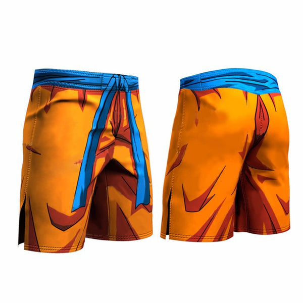 Dragon Ball Pants Compression Trousers  Fitness Quick Dry Pant Tight 3D Dragon Ball Z Anime Men Vegeta Goku Pant ZOOTOP BEAR