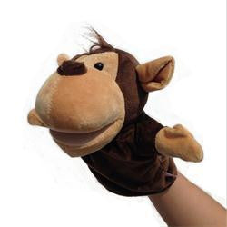 New Funny Baby talking Toys hand puppet for sale Baby Children Kid Animal Hand Glove Puppets Toy Plush Learning Story