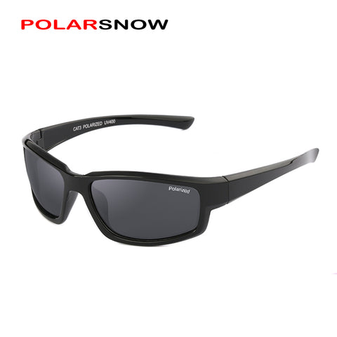 POLARSNOW Vintage Polarized Sunglasses Men Brand 2017 New Driving Goggles Sun Glasses Oculos De Sol Masculino