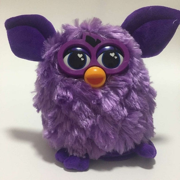 New arrival Electronic Interactive Toys Phoebe Firbi Pets Fuby Owl Elves Plush Recording Talking Smart Toy Gifts Furbiness boom