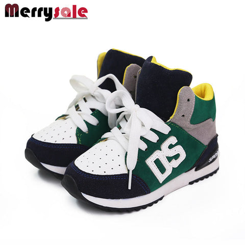 2017 children shoes boys and girls shoes students casual shoes children boots
