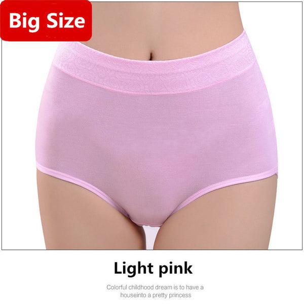 Women Brand Panties Plus Size XXXL Women Underwear Panties Breathable Seamless Big Size Slimming Lingerie Briefs For Ladies