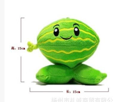 20 Styles Plants vs Zombies Plush Toys 12-28cm Plants vs Zombies Soft Stuffed Plush Toys Doll Baby Toy for Kids Gifts Party Toys