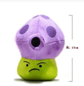 20 Styles Plants vs Zombies Plush Toys 12-28cm Plants vs Zombies Soft Stuffed Plush Toys Doll Baby Toy for Kids Gifts Party Toys