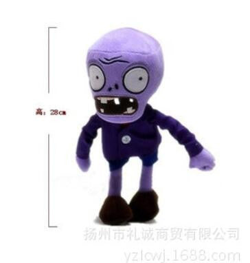 20 Styles Plants vs Zombies Plush Toys 12-28cm Plants vs Zombies Soft Stuffed Plush Toys Doll Baby Toy for Kids Gifts Party Toys