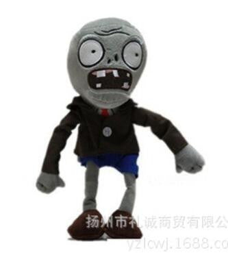 20 Styles Plants vs Zombies Plush Toys 12-28cm Plants vs Zombies Soft Stuffed Plush Toys Doll Baby Toy for Kids Gifts Party Toys