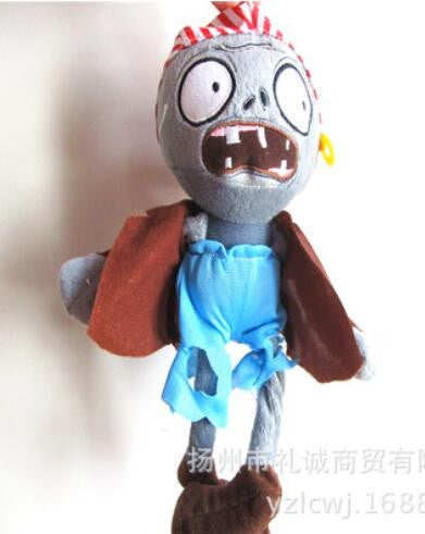 20 Styles Plants vs Zombies Plush Toys 12-28cm Plants vs Zombies Soft Stuffed Plush Toys Doll Baby Toy for Kids Gifts Party Toys