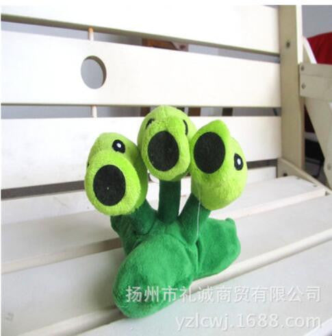 20 Styles Plants vs Zombies Plush Toys 12-28cm Plants vs Zombies Soft Stuffed Plush Toys Doll Baby Toy for Kids Gifts Party Toys