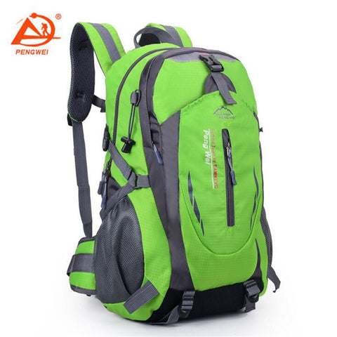 Hot Sale Nylon Black Backpack Waterproof Men's Back Pack Laptop Mochila High Quality Designer Backpacks Male Escolar S091
