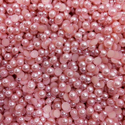 LNRRABC 10mm 100 piece/lot  Acrylic Beads Pearl imitation Half Round Flatback Bead Nail art Jewelry Free Shipping ly