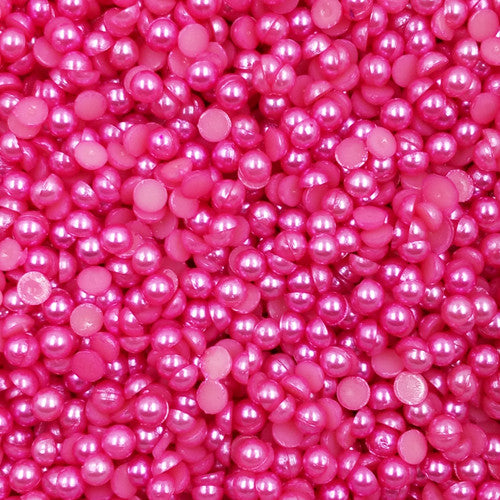 LNRRABC 10mm 100 piece/lot  Acrylic Beads Pearl imitation Half Round Flatback Bead Nail art Jewelry Free Shipping ly