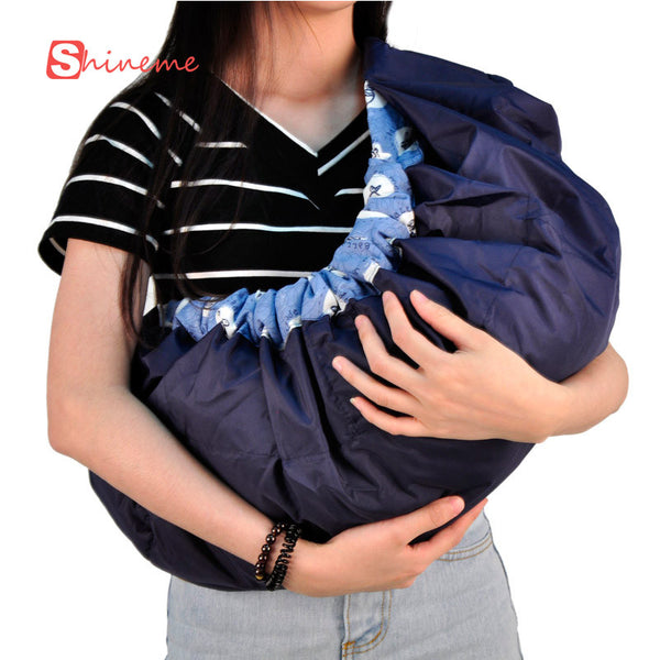 Quality 5 colors side carry economic newborn wrap baby carrier backpack sling front facing infant organic basket chinese mother