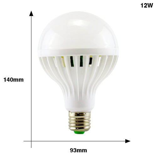 YNL E27 LED Sound Sensor Lamp 220v Led Bulb 3w 5w 7w 9w 12w White Auto Smart Infrared Body Sensor Light