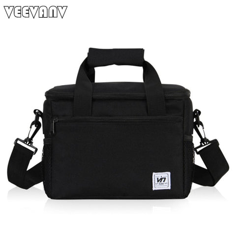 2017 Lancheira Thermo Lunch Bags Cooler Insulated Lunch Bags for Women Kids Thermal Bag Lunch Box Food Picnic Bags Tote Handbags