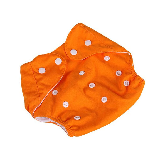 Baby Newborn Diaper Reusable Nappies Children Cloth Changing Cotton Washable Diapers Hot