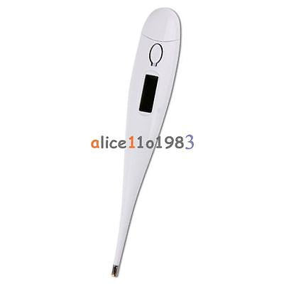 Digital LCD Medical Thermometer Heating Fever Temperature Baby Body Adult Tester