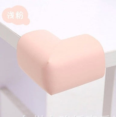 2Pcs/lot Soft Baby Safe Corner Protector Baby Kids Table Desk Corner Guard Children Safety Edge Guards