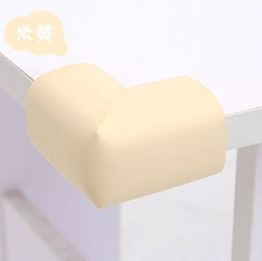 2Pcs/lot Soft Baby Safe Corner Protector Baby Kids Table Desk Corner Guard Children Safety Edge Guards