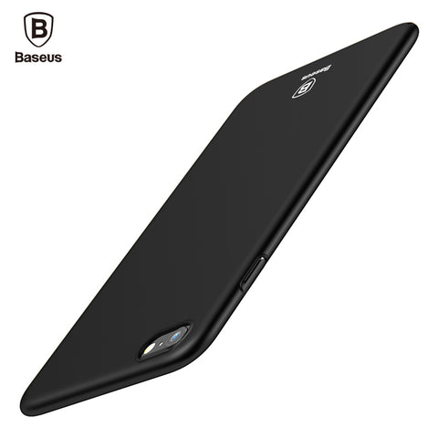 Case For iPhone 6 6s Baseus Luxury Phone Cover For iPhone 6 6s Plus Ultra Thin Smooth PC Capinhas Shell Coque For 6 s 6Plus