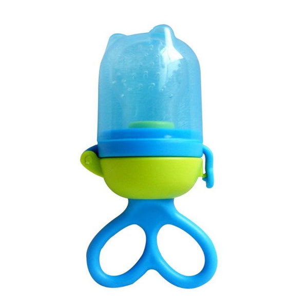 Brand Kids Pacifier Fresh Food Milk Nibbler Feeder Nipple Feeding Kids Nipple Bottles Safe Baby Supplie Feeding