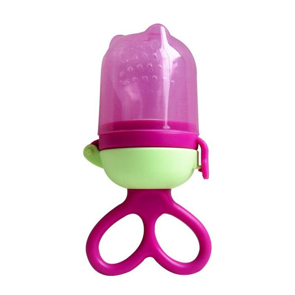 Brand Kids Pacifier Fresh Food Milk Nibbler Feeder Nipple Feeding Kids Nipple Bottles Safe Baby Supplie Feeding