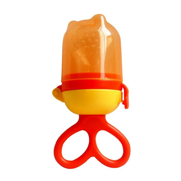 Brand Kids Pacifier Fresh Food Milk Nibbler Feeder Nipple Feeding Kids Nipple Bottles Safe Baby Supplie Feeding