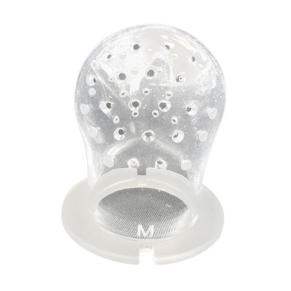 Fresh Food Feeder Feeding Nipple Dummy Fruits Nibbler Soother Bottle Clip Chain BPA FREE Pacifiers Silcone Baby Pacifier