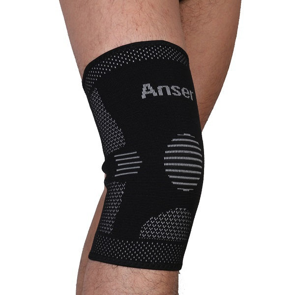 Elastic Sports Leg Knee Support Brace Wrap Protector Knee Pads Protector Safety Kneepad Sleeve Cap Patella Guard Volleyball Knee