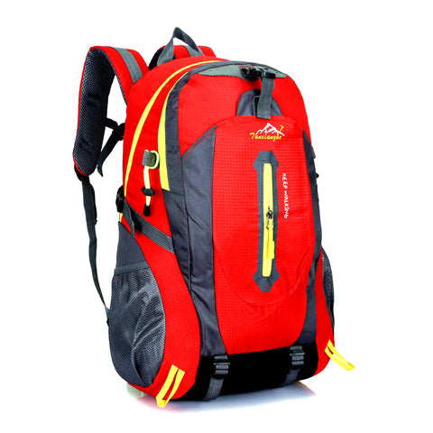 JOYPESSIE fashion school bag Waterproof Nylon men Backpack Bag women mochila Travel Bag Rucksack trekking bag