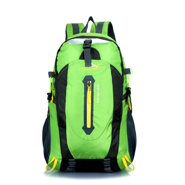 JOYPESSIE fashion school bag Waterproof Nylon men Backpack Bag women mochila Travel Bag Rucksack trekking bag