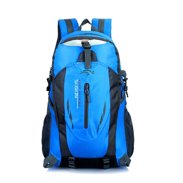 JOYPESSIE fashion school bag Waterproof Nylon men Backpack Bag women mochila Travel Bag Rucksack trekking bag