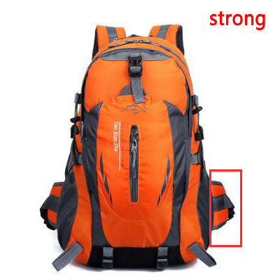 JOYPESSIE fashion school bag Waterproof Nylon men Backpack Bag women mochila Travel Bag Rucksack trekking bag