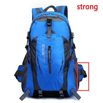 JOYPESSIE fashion school bag Waterproof Nylon men Backpack Bag women mochila Travel Bag Rucksack trekking bag