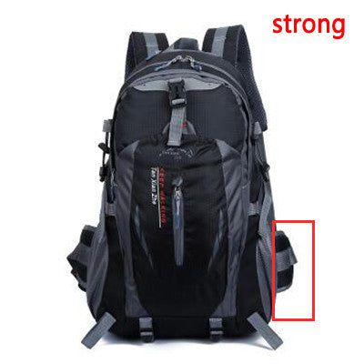 JOYPESSIE fashion school bag Waterproof Nylon men Backpack Bag women mochila Travel Bag Rucksack trekking bag