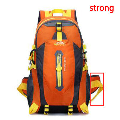 JOYPESSIE fashion school bag Waterproof Nylon men Backpack Bag women mochila Travel Bag Rucksack trekking bag