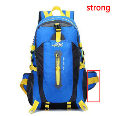 JOYPESSIE fashion school bag Waterproof Nylon men Backpack Bag women mochila Travel Bag Rucksack trekking bag