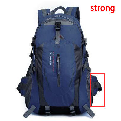 JOYPESSIE fashion school bag Waterproof Nylon men Backpack Bag women mochila Travel Bag Rucksack trekking bag