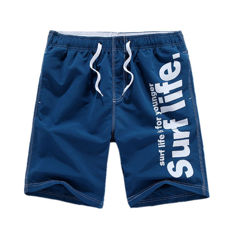 M-5XL Men Shorts Beach Board Shorts Men Quick Drying 2017 Summer Clothing Boardshorts Sandy Beach Shorts