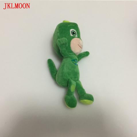 4Styles Pj Cartoon Mask Hero Cat Boy & Gekko & Owlette Movie Figure Toys 20-25cm Size