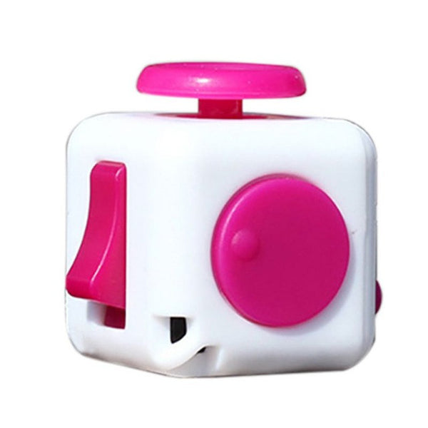 HOT 11 Style Fidget Cube Toys Original Quality Puzzles & Magic Cubes Anti Stress Reliever Gift