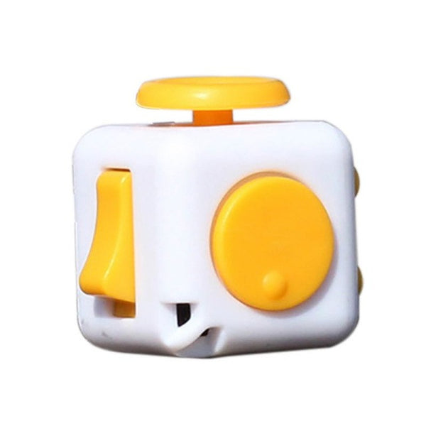 HOT 11 Style Fidget Cube Toys Original Quality Puzzles & Magic Cubes Anti Stress Reliever Gift