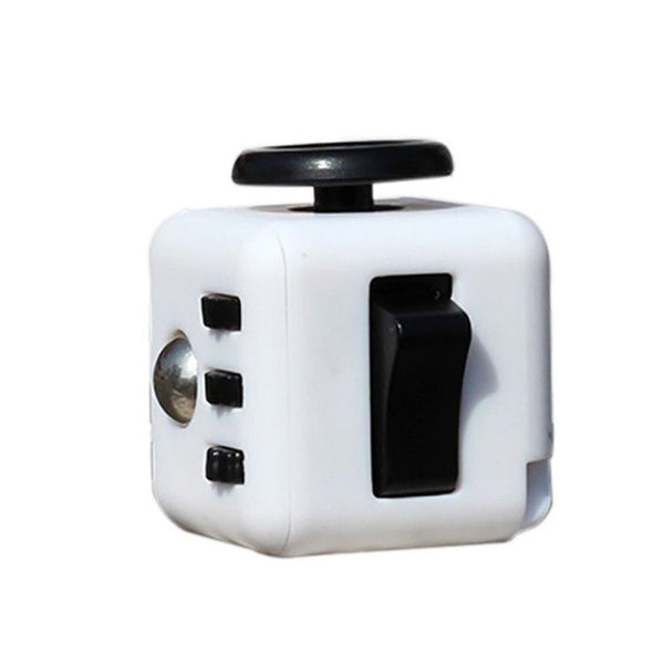 HOT 11 Style Fidget Cube Toys Original Quality Puzzles & Magic Cubes Anti Stress Reliever Gift