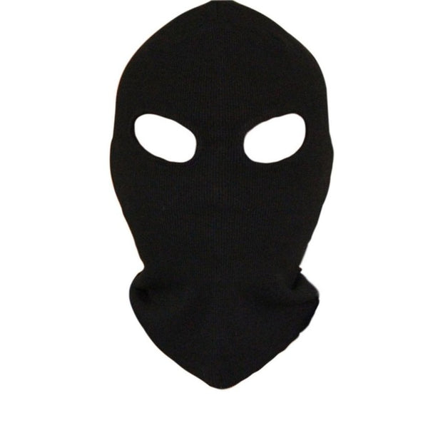 Black Punisher Mask Balaclava Beanies Hats Men Ghost Skull Full Face Warmly Mask Hood Beanie Ggorros Hombre Casquette Bbalaclava