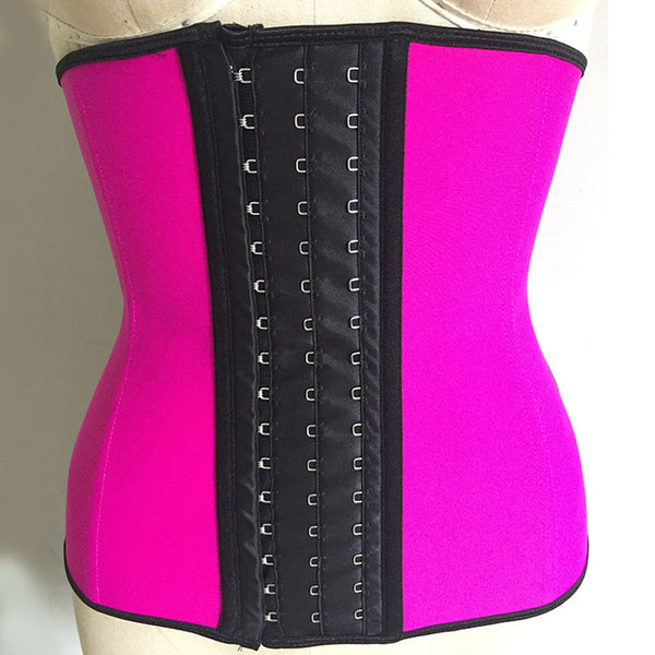 Hot Body Shaper Women Shapewear Slim Waist Trainer For Women Trainer Waist Cincher Underbust Corset Slim Waist Trainers Belt