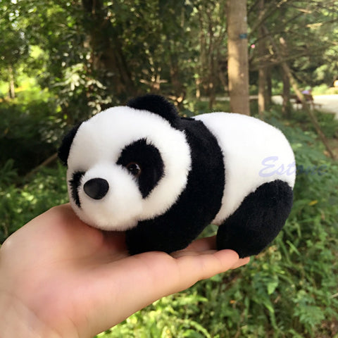 16cm Lovely Super Cute Stuffed Kid Animal Soft Plush Panda Gift Present Doll Toy